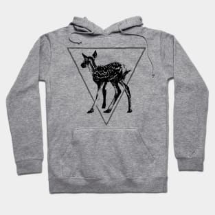 Deer fawn Hoodie